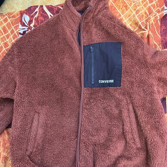 Women converse jacket - Picture 1 of 4